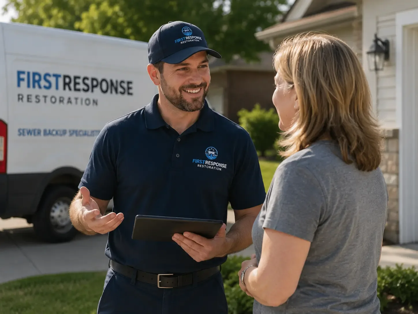 Gilman, IL Sewer Backup Cleanup Q&A